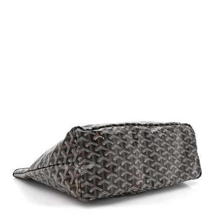 Goyard Goyardine Saint Louis PM Black 5 of 11