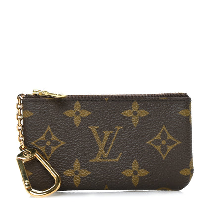 Louis Vuitton Monogram Key Pouch 1 of 6