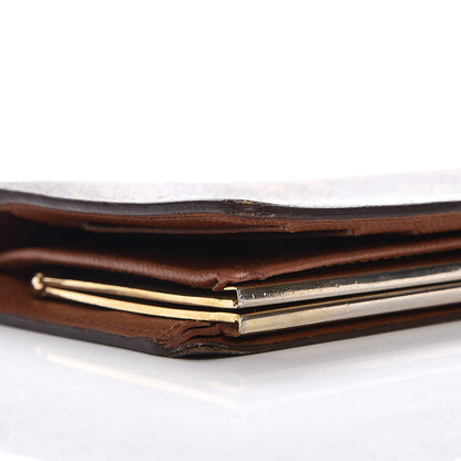 Louis Vuitton Monogram Continental French Purse Wallet 11 of 12