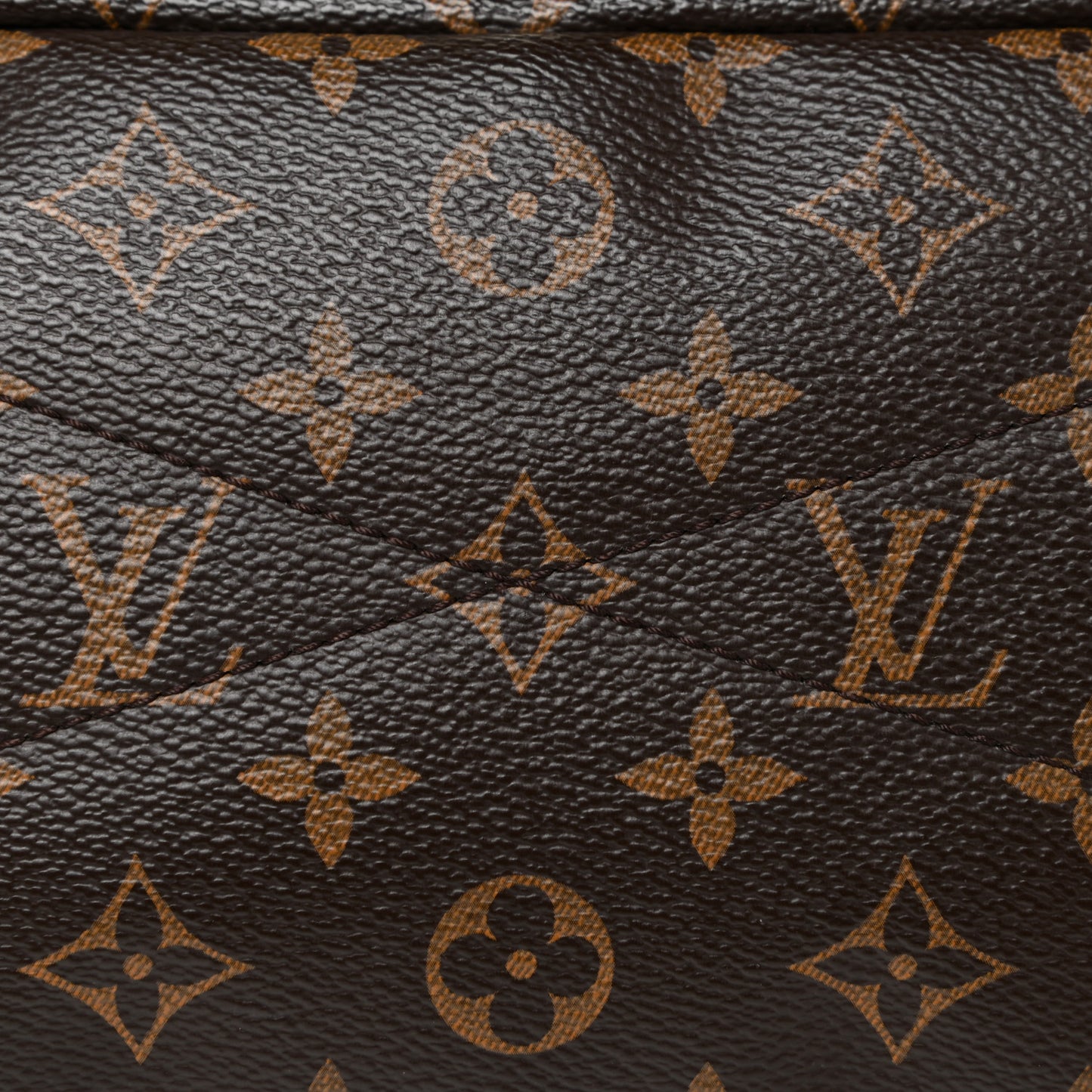 Monogram Pallas Black