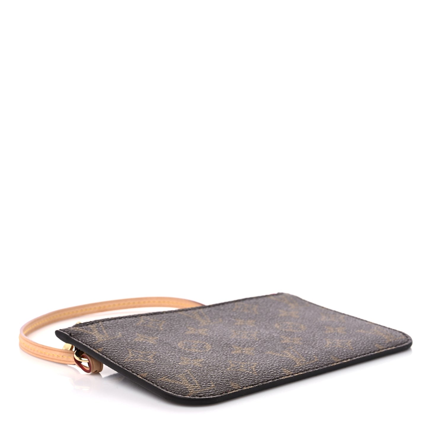 Monogram Neverfull PM Pochette Pivoine