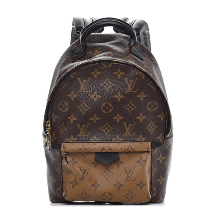 Louis Vuitton Reverse Monogram Palm Springs Backpack PM 1 of 8