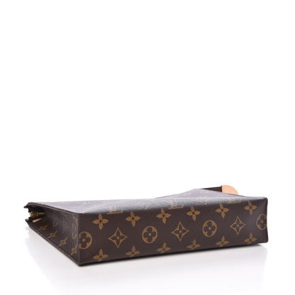 Louis Vuitton Monogram Toiletry Pouch 26 4 of 7