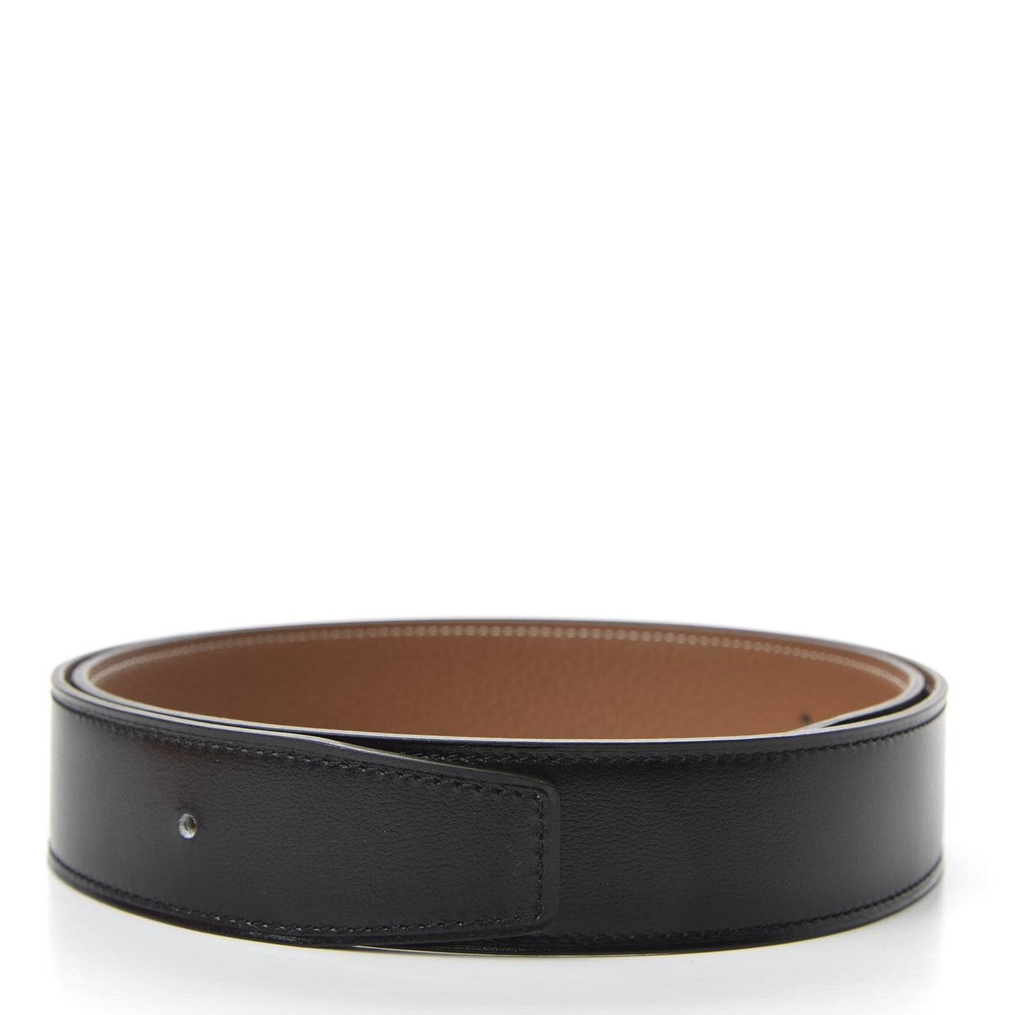 Chamonix Togo PVD Plated 38mm Tonight Belt 80 Black Gold