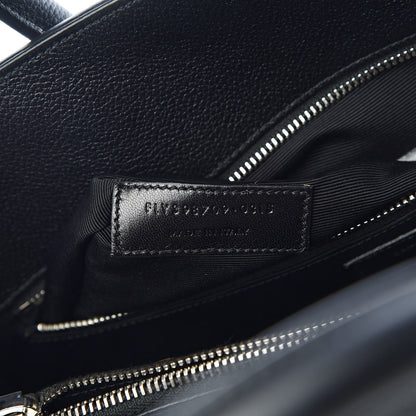 Saint Laurent Grained Calfskin Small Sac De Jour Black 7 of 11