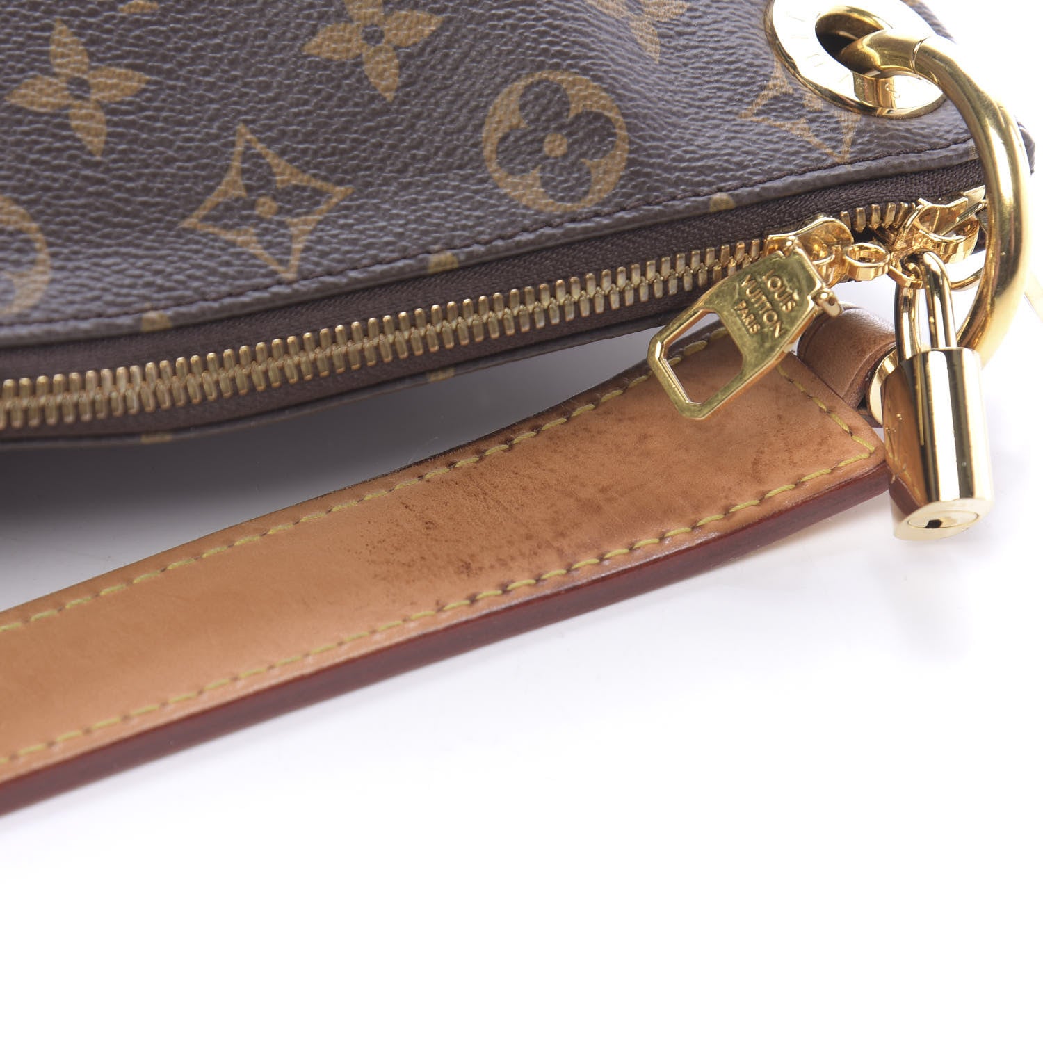 Louis Vuitton Monogram Berri PM 10 of 12