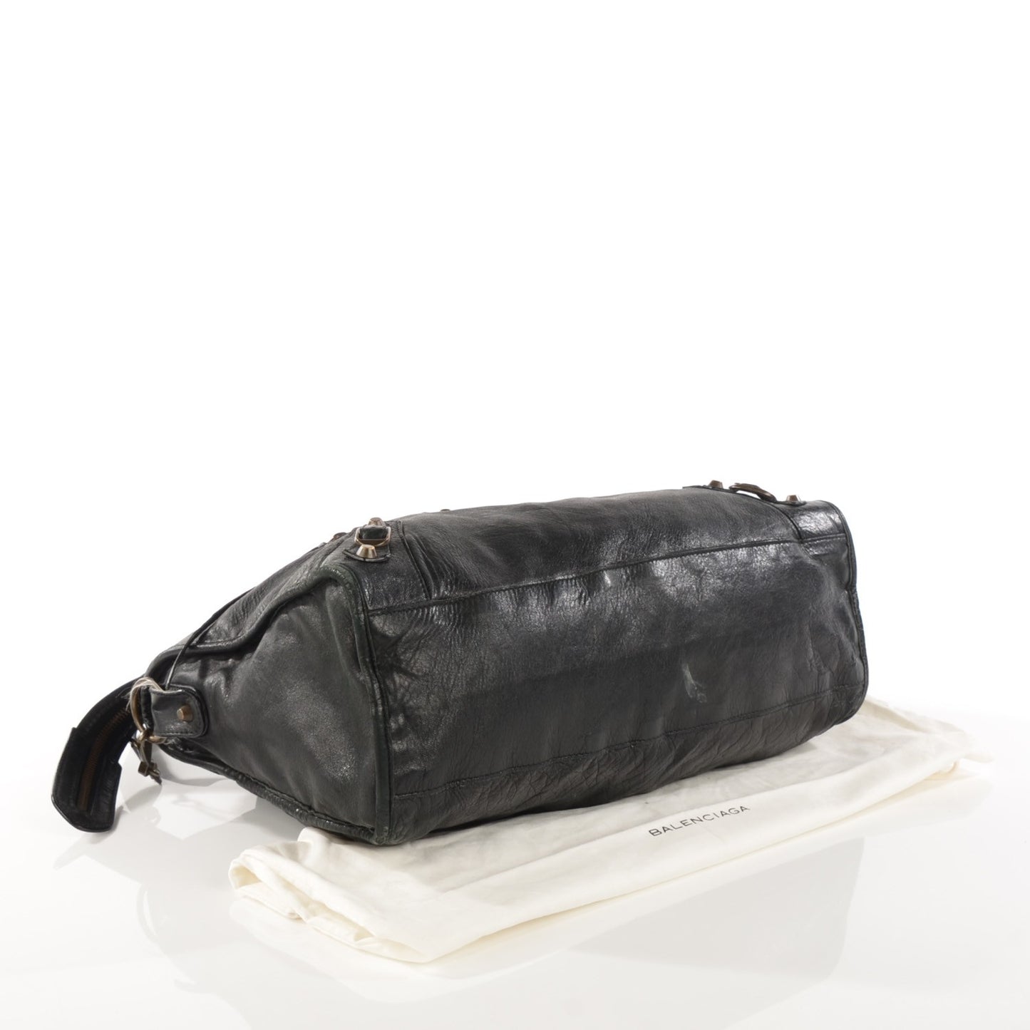 Chevre Classic Hardware First Black