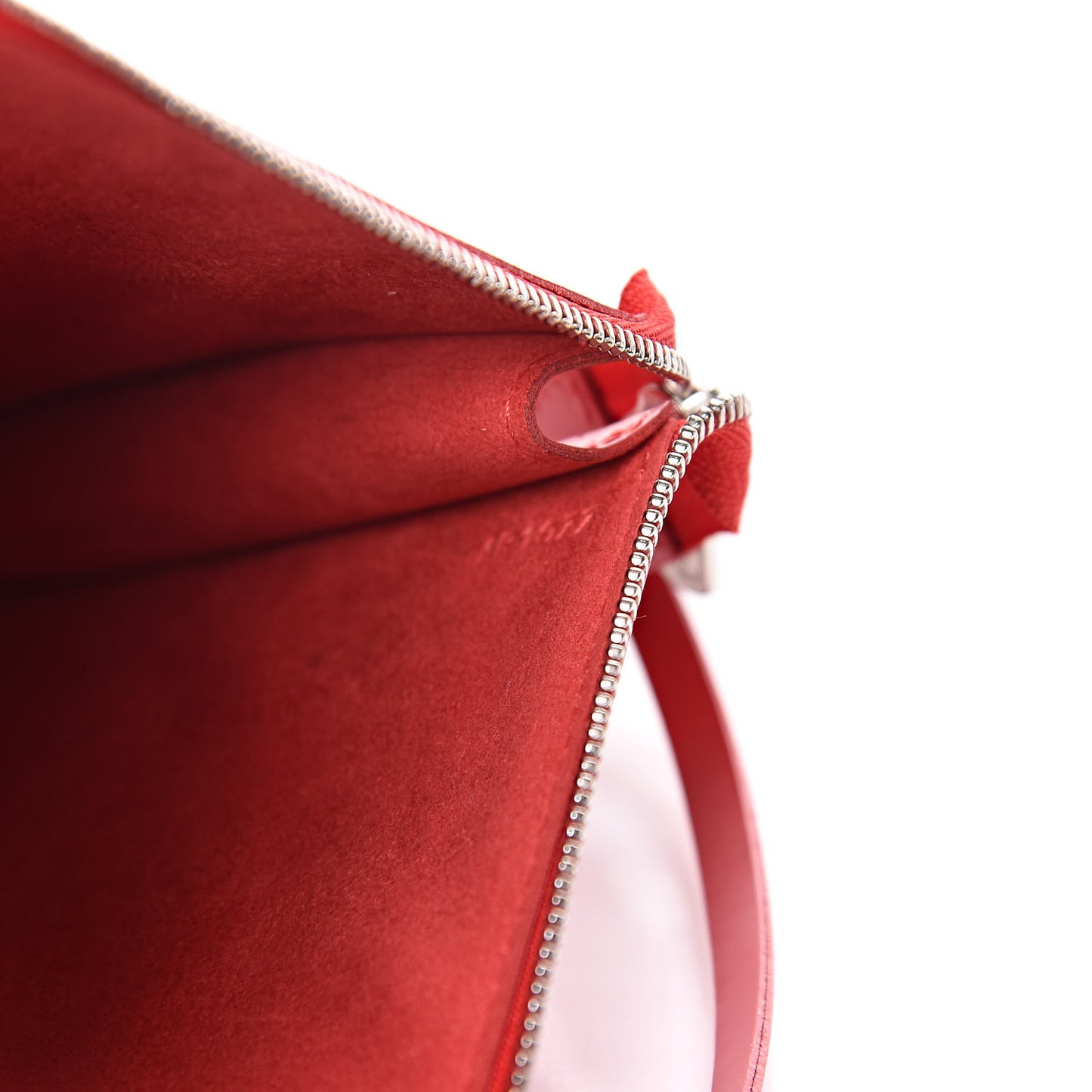 Epi Pochette Accessories 24 Rouge