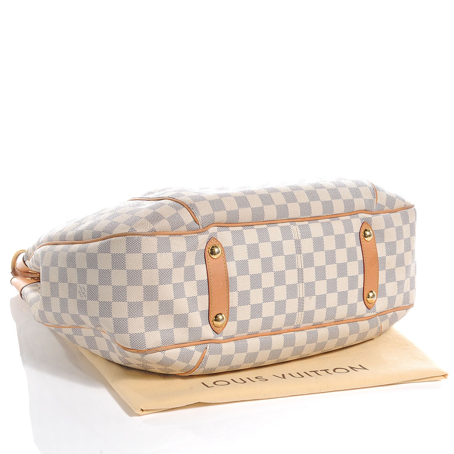 Damier Azur Galliera GM