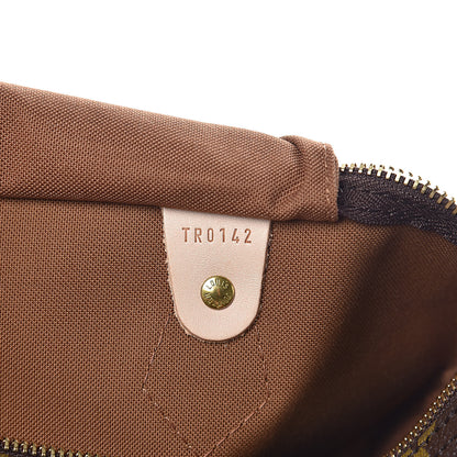 Louis Vuitton Monogram Speedy 30 7 of 10