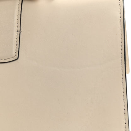 Gucci Calfskin Bamboo Web Medium Dionysus Top Handle Bag White Blue Hibiscus Red 16 of 16