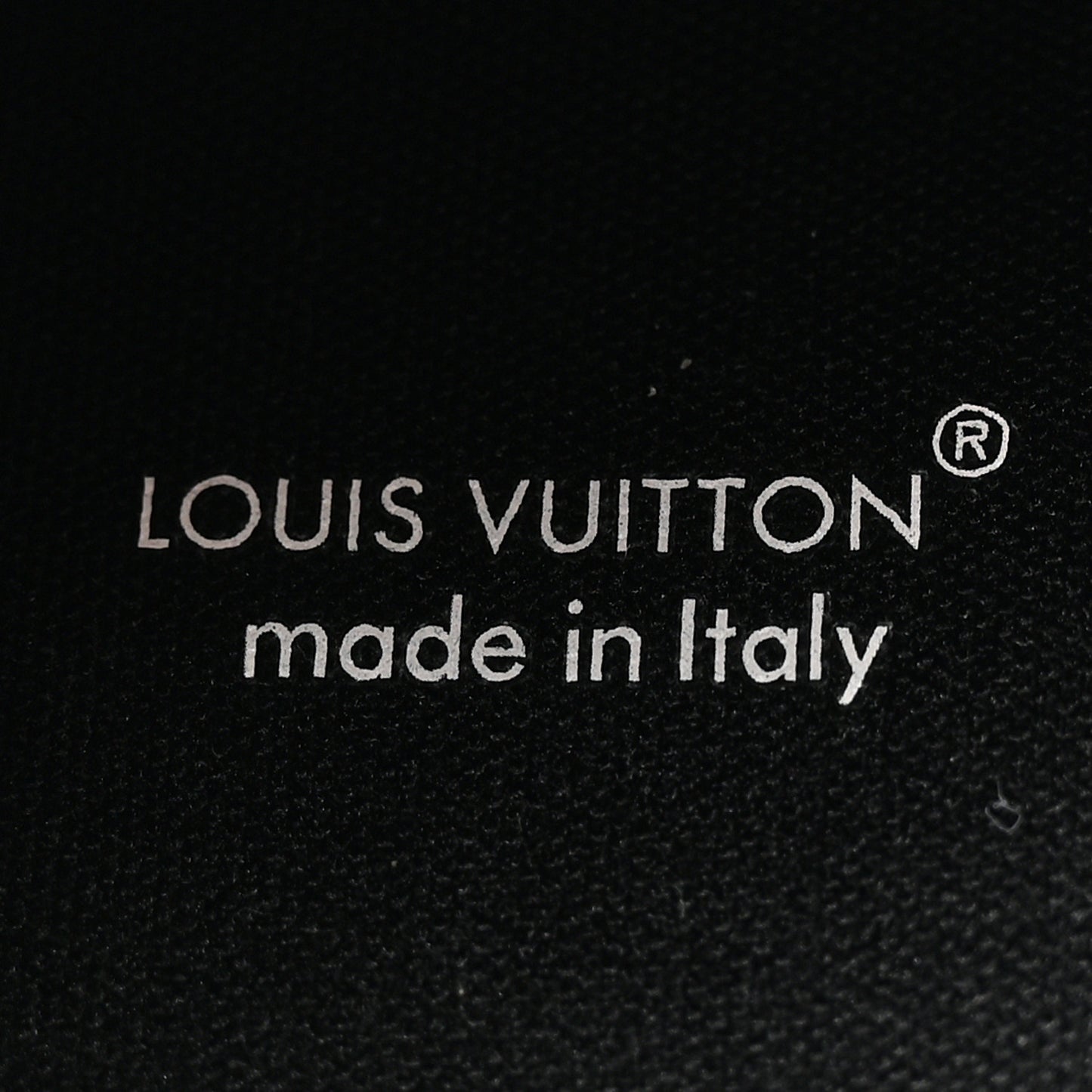 Mens LV Skate Sneakers 9 Black