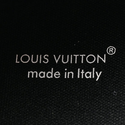 Louis Vuitton Mens LV Skate Sneakers 9 Black 9 of 12