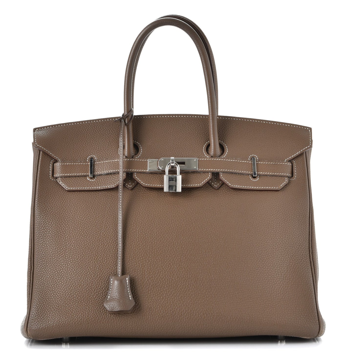 Togo Birkin 35 Etoupe