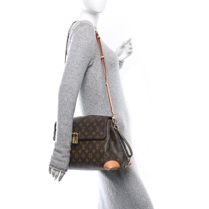 Louis Vuitton Monogram Hide Away MM 2 of 9