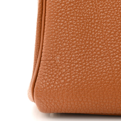 Hermes Togo Kelly Retourne 28 Gold 13 of 15