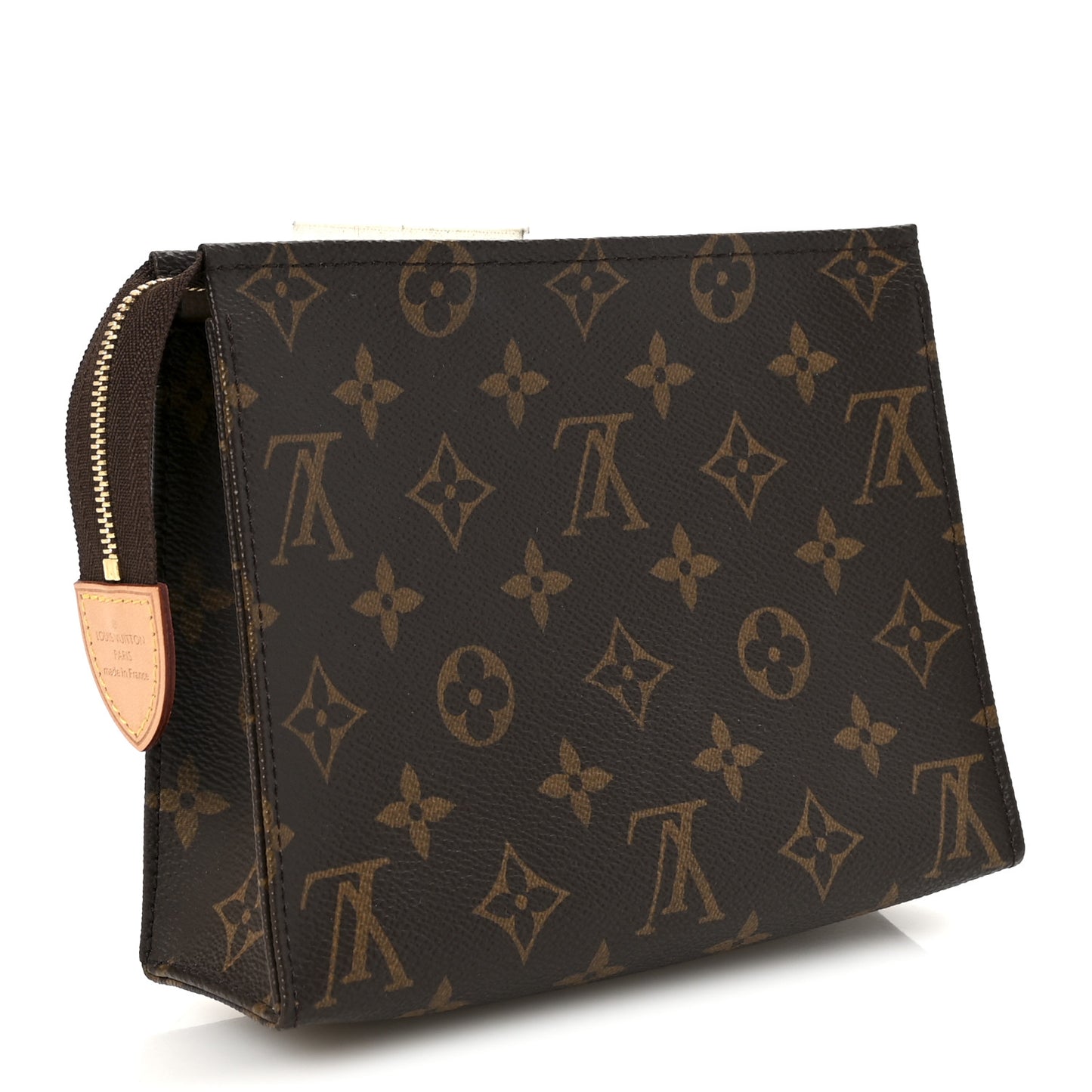 Monogram Toiletry Pouch 19
