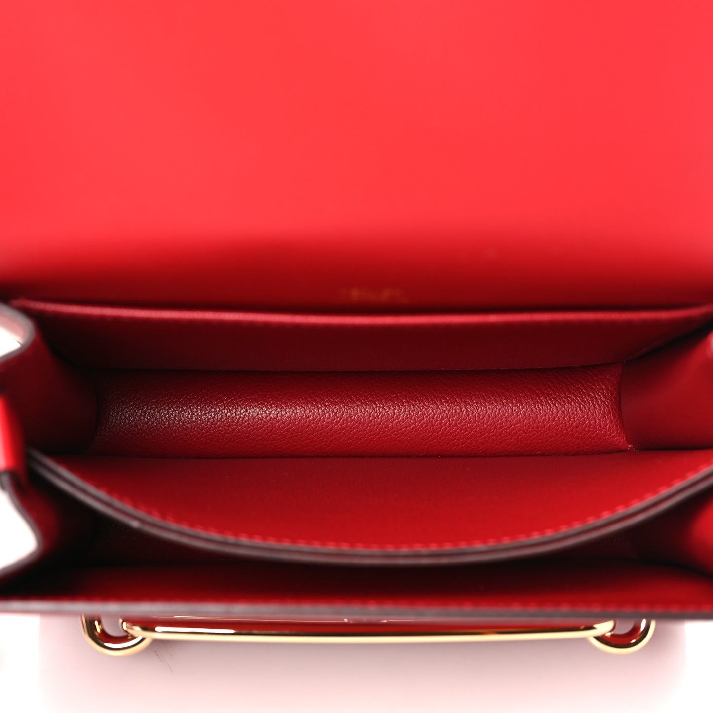 Allegro Mini Sac Roulis Rouge Piment