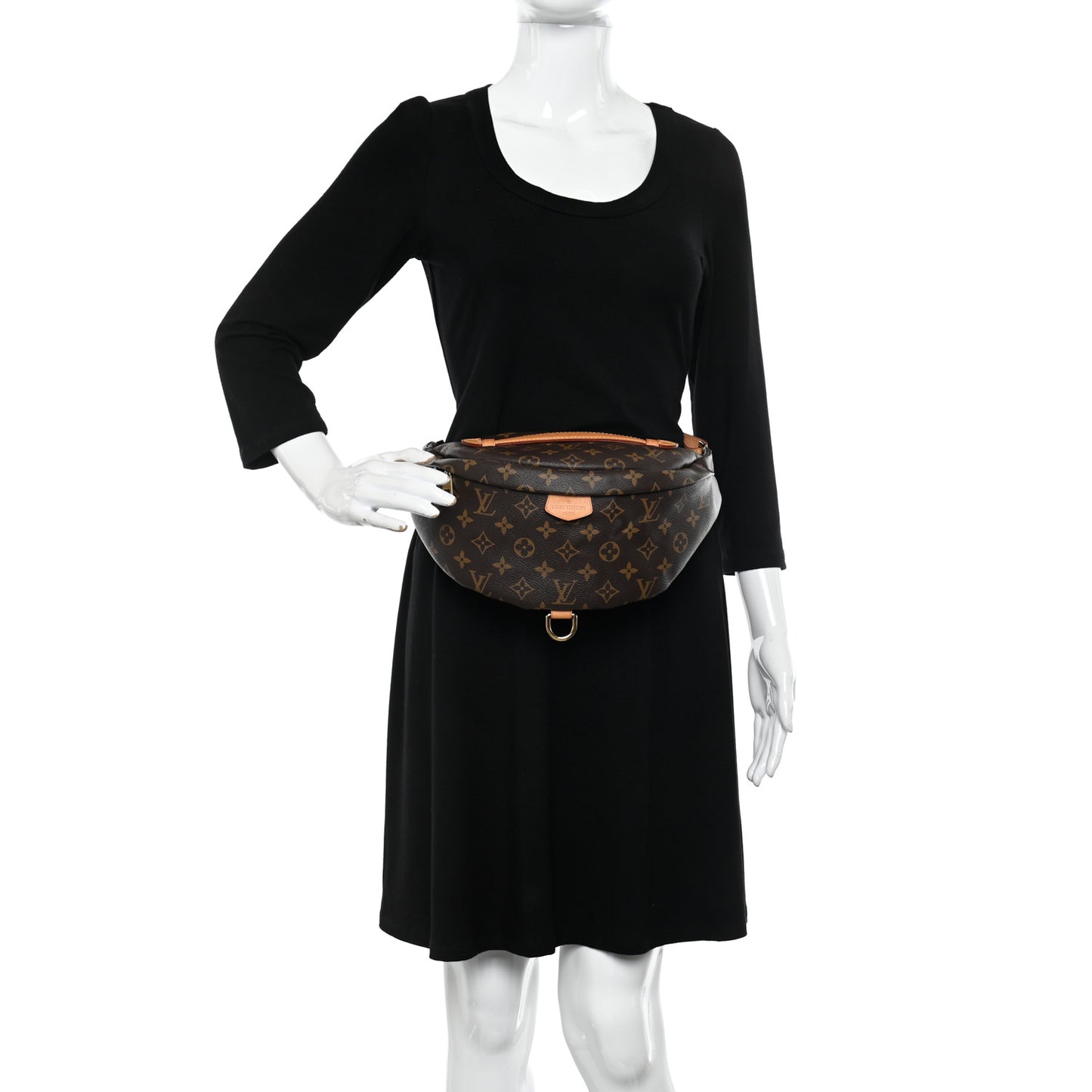 Monogram Bumbag