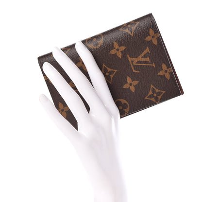 Louis Vuitton Monogram Passport Cover 2 of 8