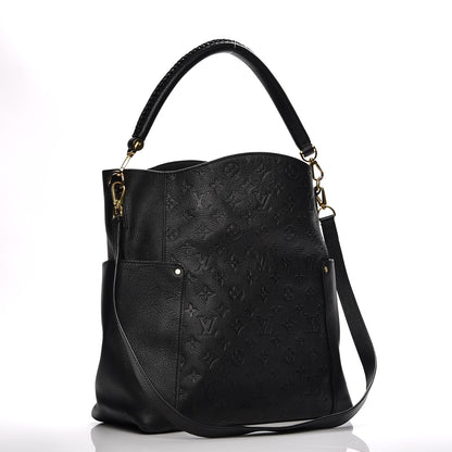Louis Vuitton Empreinte Bagatelle Black 3 of 10