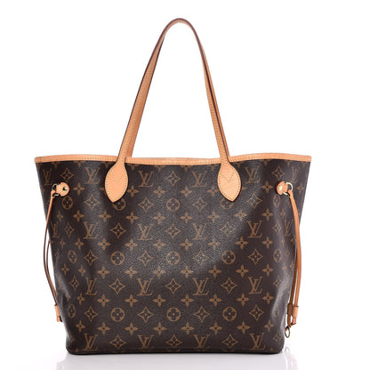 Louis Vuitton Monogram Neo Neverfull MM Cherry 3 of 10
