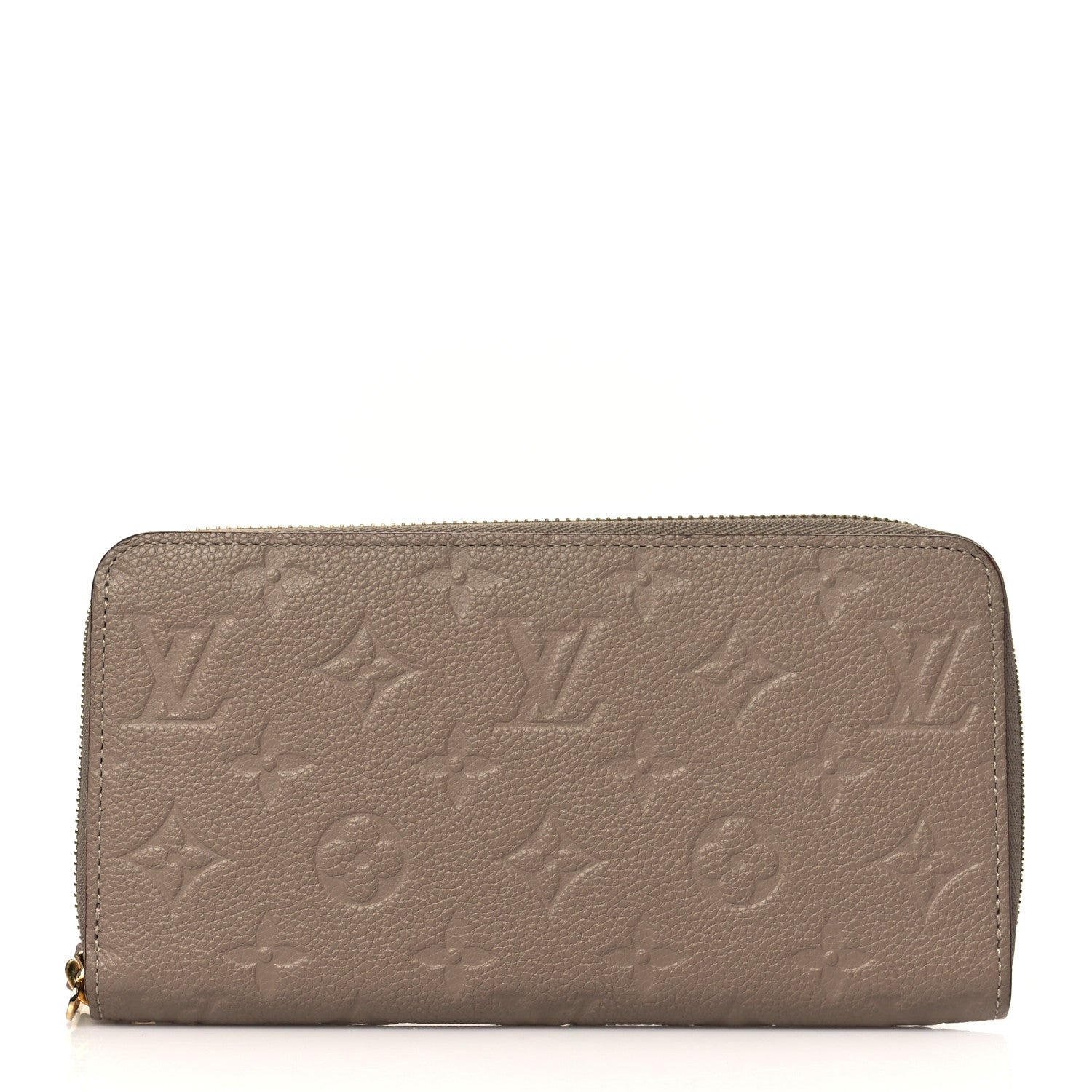 Louis Vuitton Empreinte Zippy Wallet Vison 1 of 8