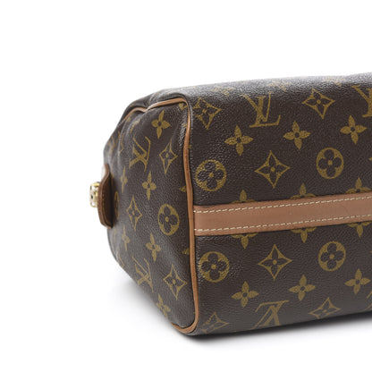 Louis Vuitton Monogram French Company Speedy 25 9 of 13
