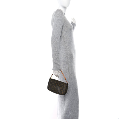 Louis Vuitton Monogram Pochette Accessories 2 of 9