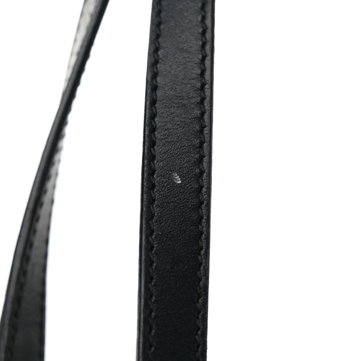 Microguccissima Medium Craft Tote Black