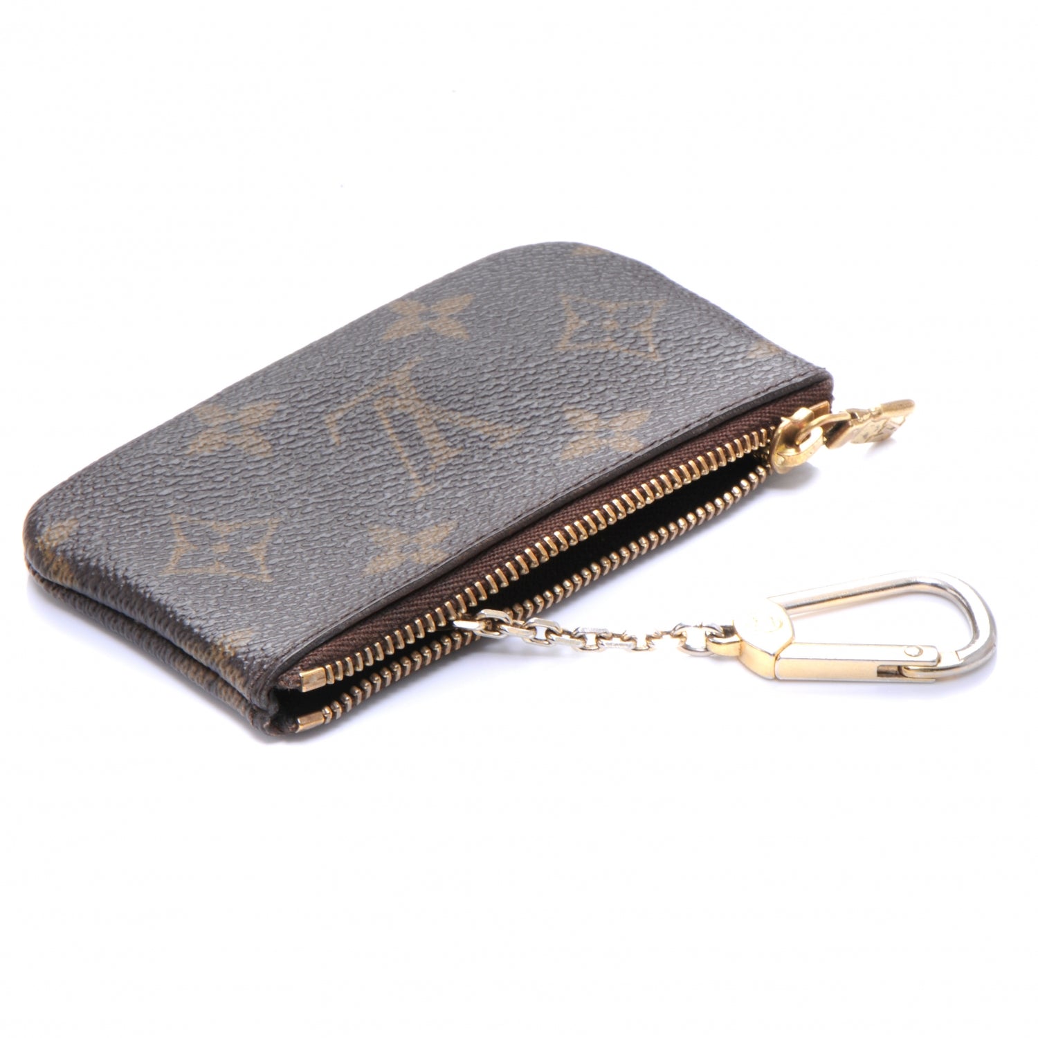 Louis Vuitton Monogram Key Pouch 5 of 7