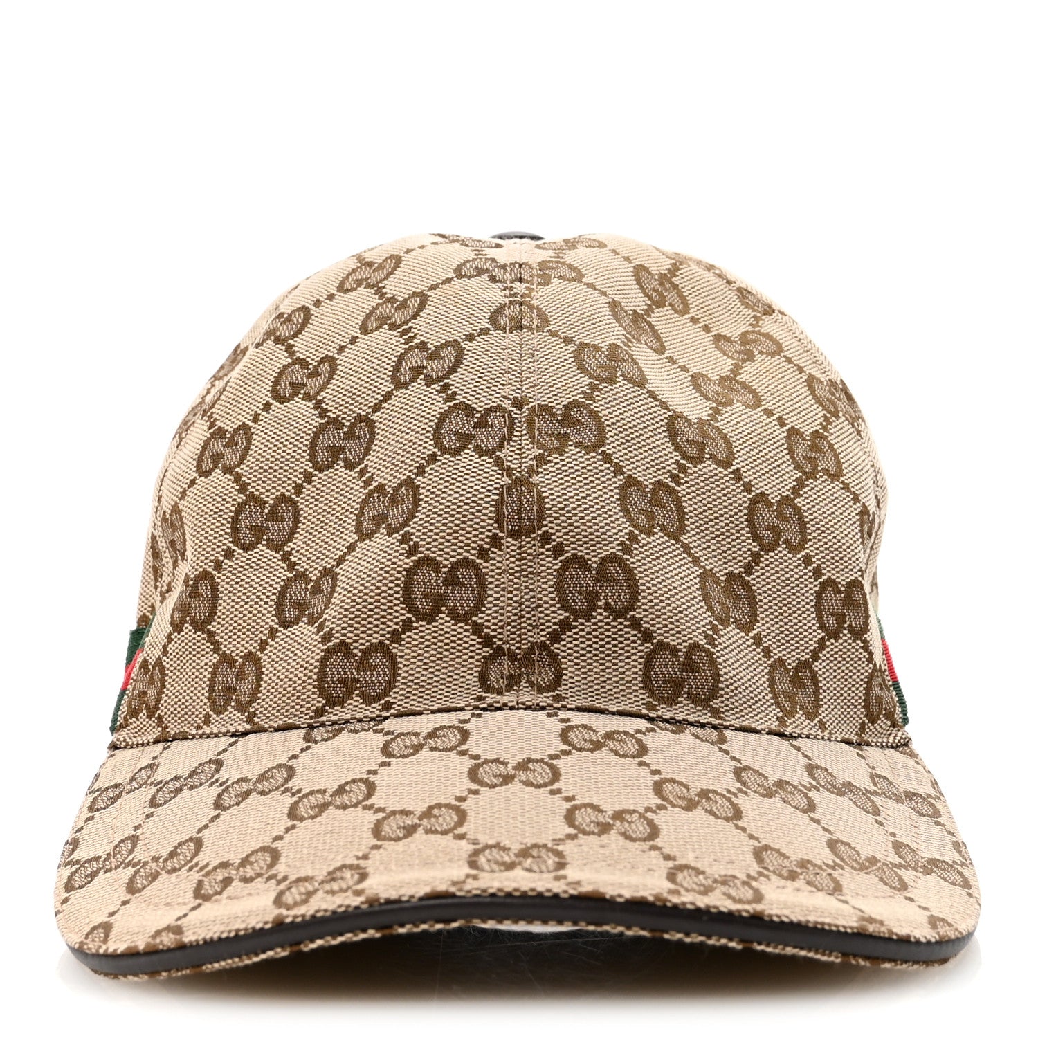 Gucci ベージュキャップ M グッチ GUCCI キャップ （ベージュ） -waja bazar - 海外ファッション