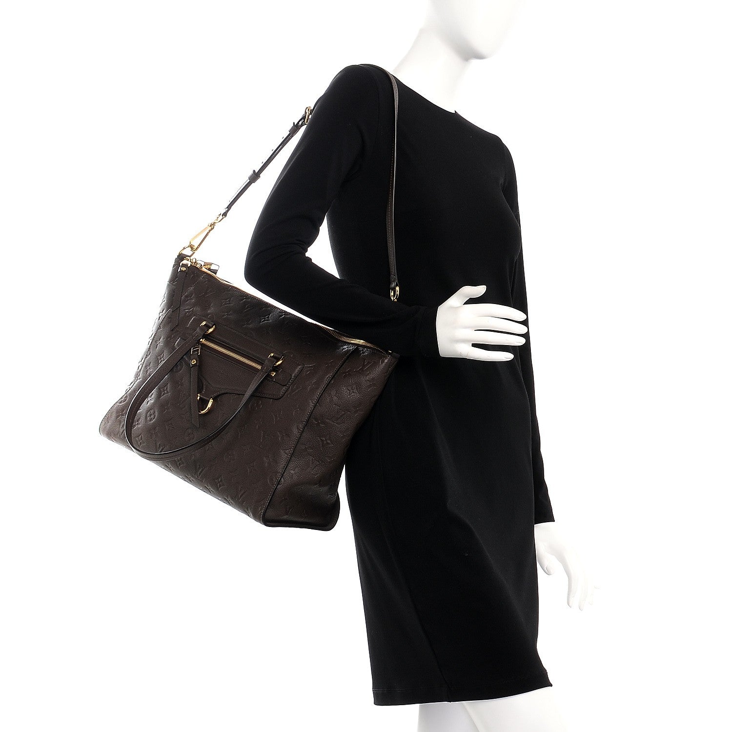 Louis Vuitton Empreinte Lumineuse PM Terre 2 of 7