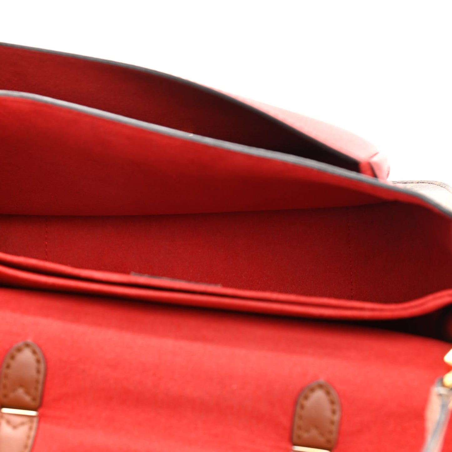 Monogram Vaugirard Coquelicot
