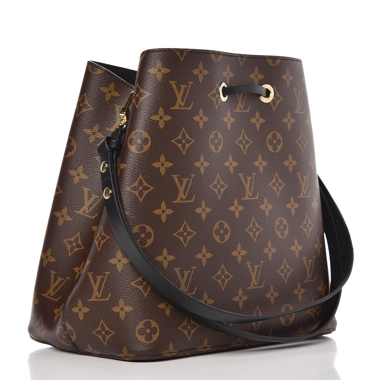 Monogram Neonoe MM Black