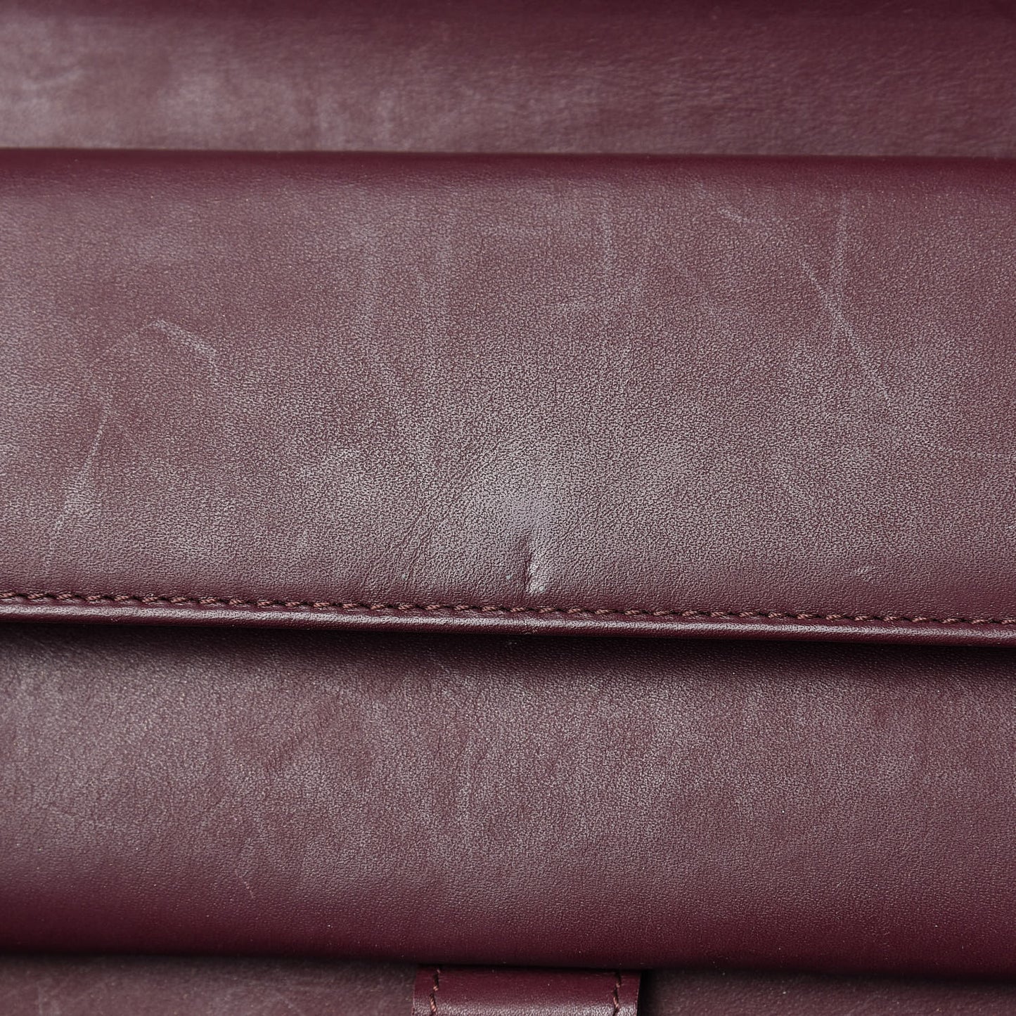 Mat Monogram Porte Tresor International Wallet Violet