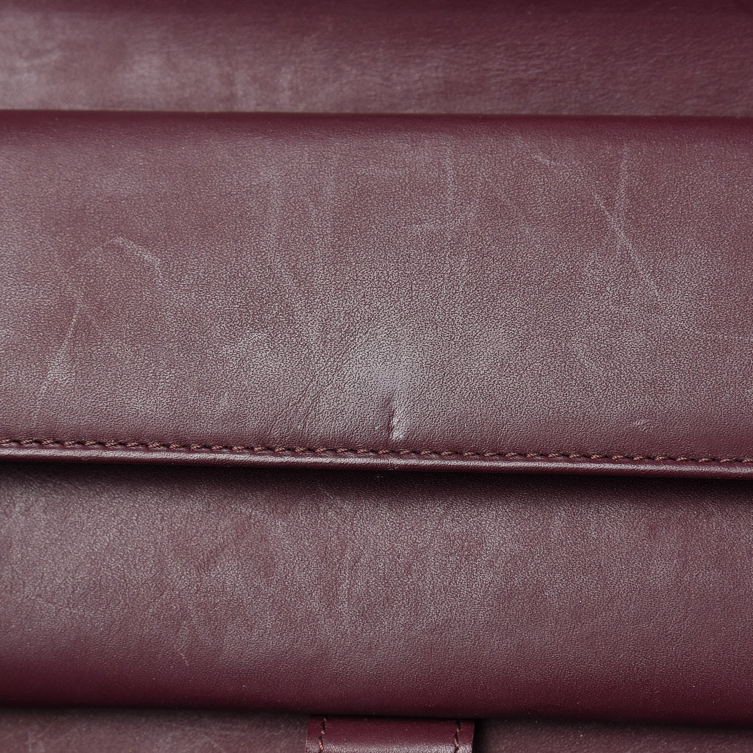 Louis Vuitton Mat Monogram Porte Tresor International Wallet Violet 8 of 18