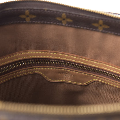 Louis Vuitton Monogram Cabas Mezzo 8 of 9