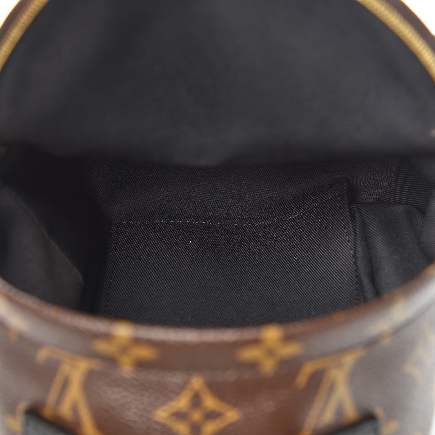 Louis Vuitton Monogram Palm Springs Backpack Mini 5 of 8