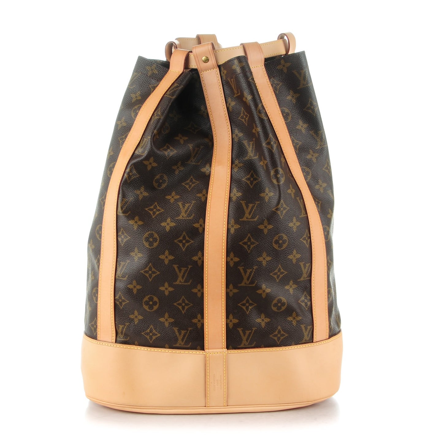 Monogram Randonnee GM Backpack