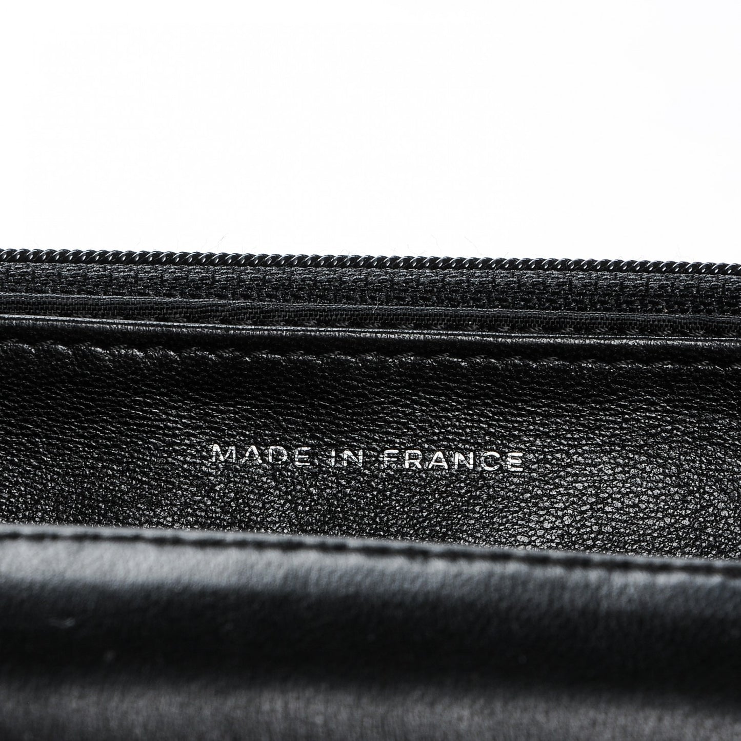 Caviar Timeless CC Wallet On Chain WOC Black