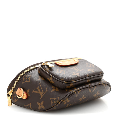 Louis Vuitton Monogram Mini Bumbag 4 of 11