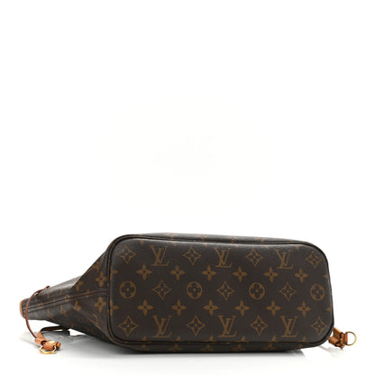 Louis Vuitton Monogram Neverfull PM 4 of 11
