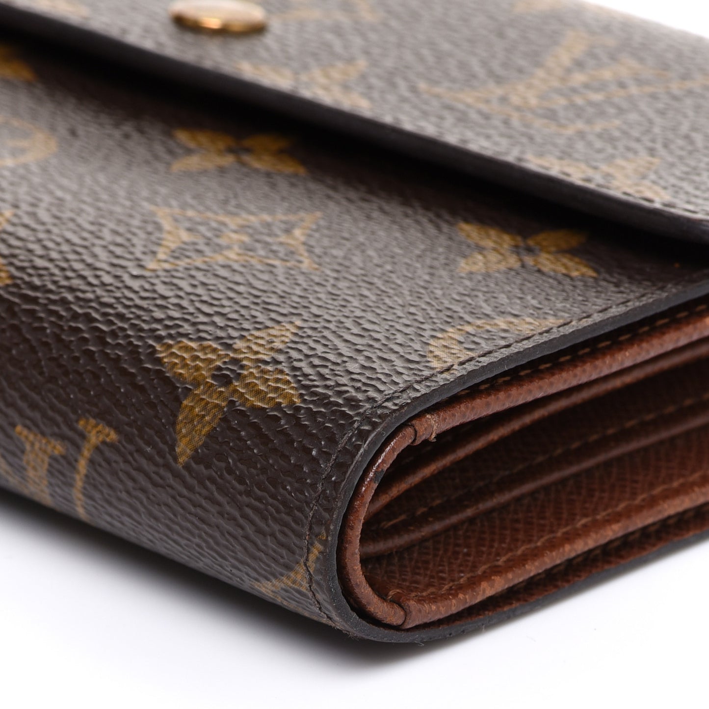 Monogram Porte Tresor Etui Papiers Wallet