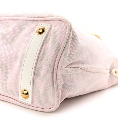 Louis Vuitton Tahitienne Cabas PM Pink 9 of 9