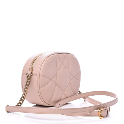 Dolce & Gabbana Calfskin Devotion Crossbody Bag Cipria 3 of 11