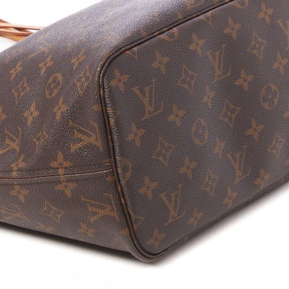 Louis Vuitton Monogram Neverfull MM 5 of 11