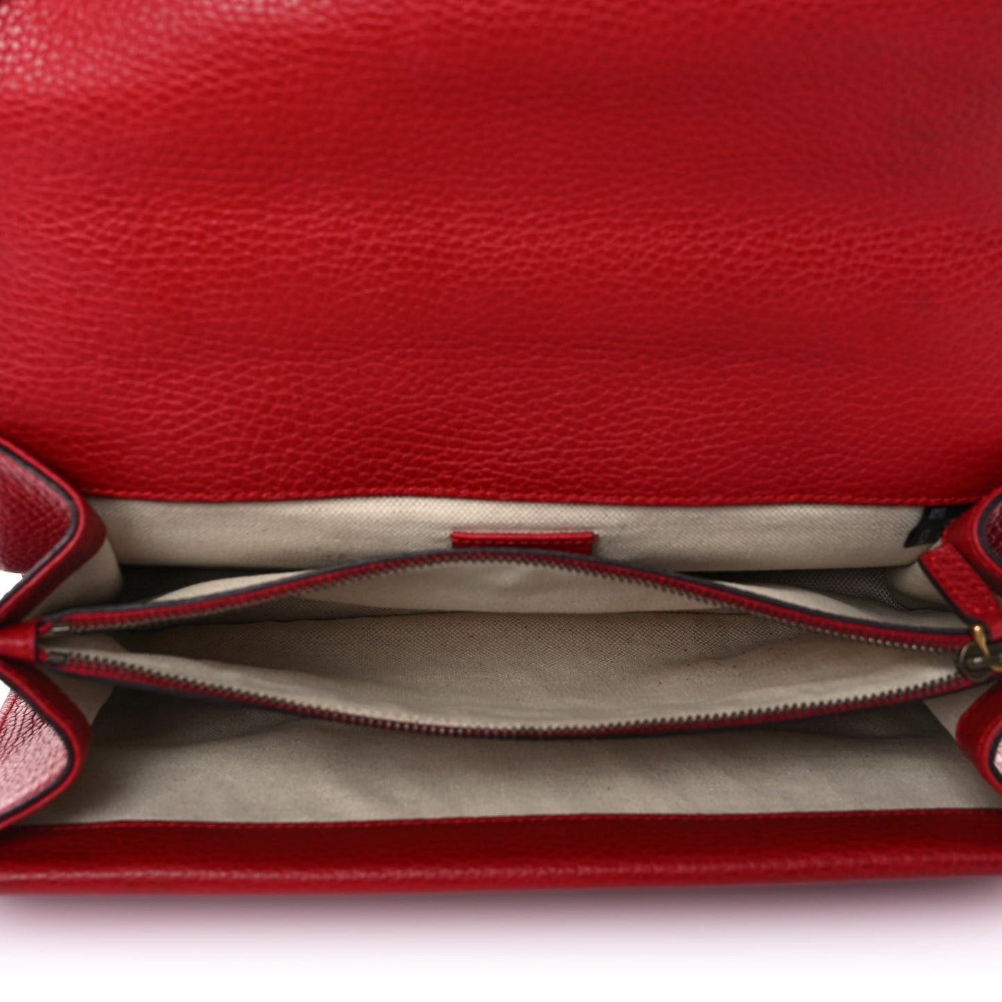 Dollar Calfskin Swarovski Crystal Small Dionysus Shoulder Bag Hibiscus Red