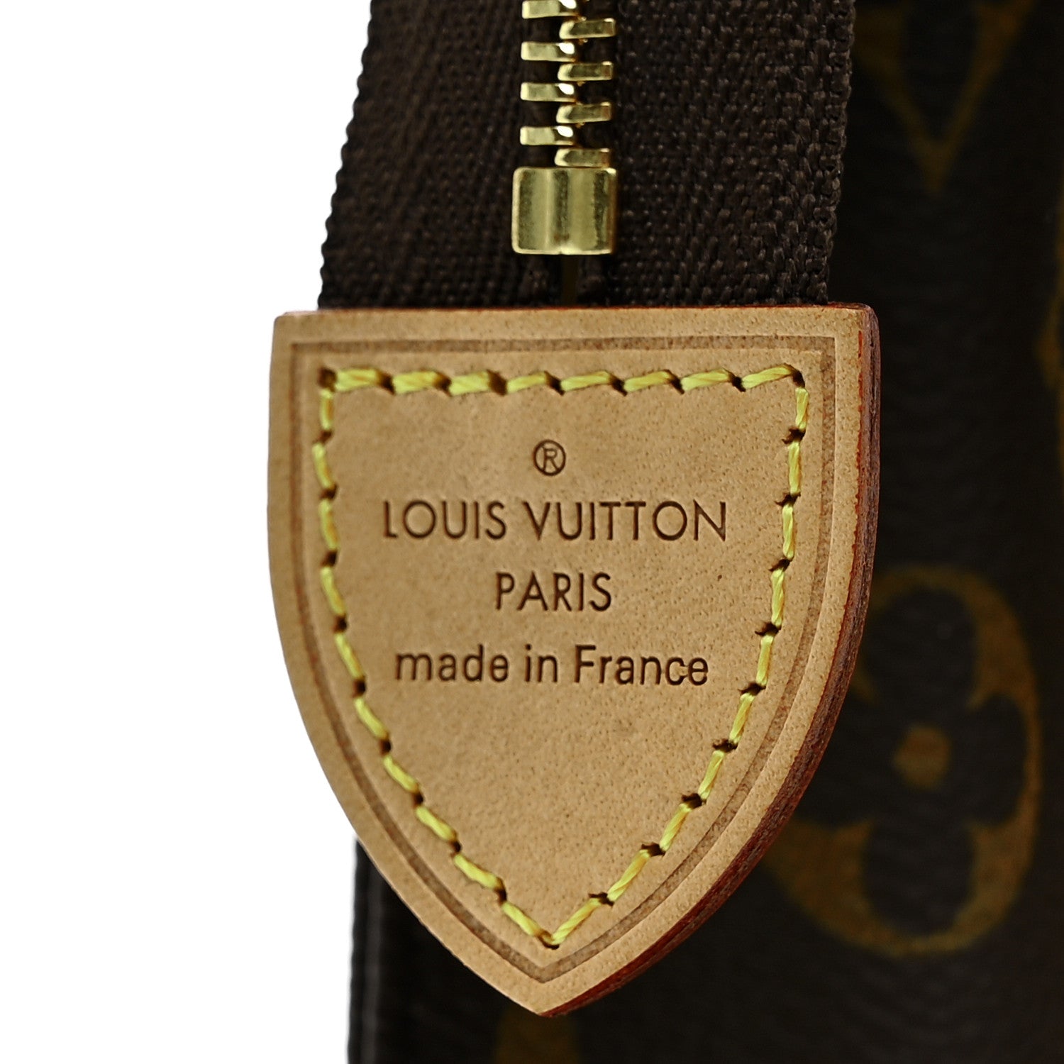 Louis Vuitton Monogram Toiletry Pouch 26 6 of 7