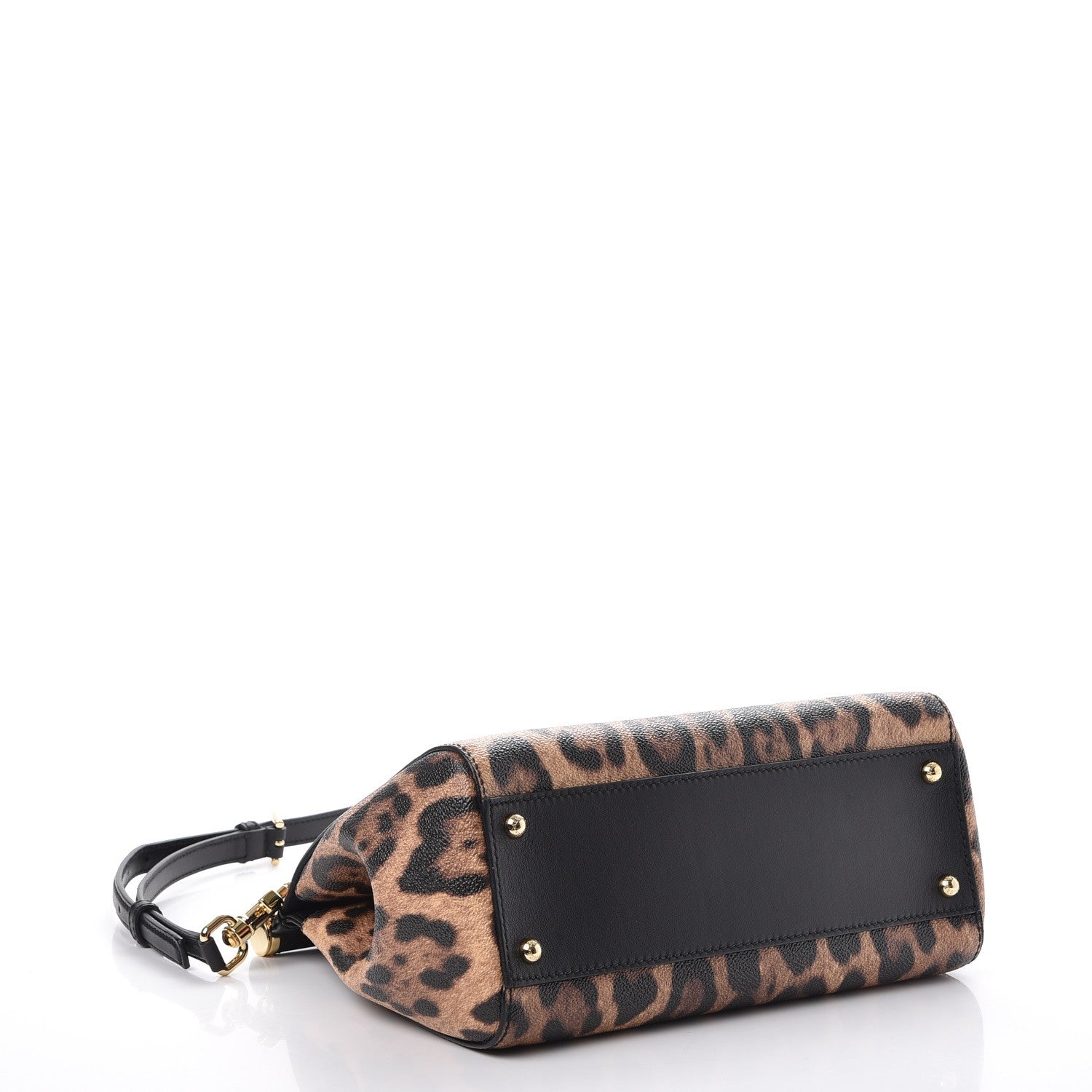 Dolce & Gabbana Leo Crepe Medium Miss Sicily Satchel Naturale 4 of 6